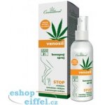 Cannaderm Venosil konopný sprej 150 ml – Zbozi.Blesk.cz