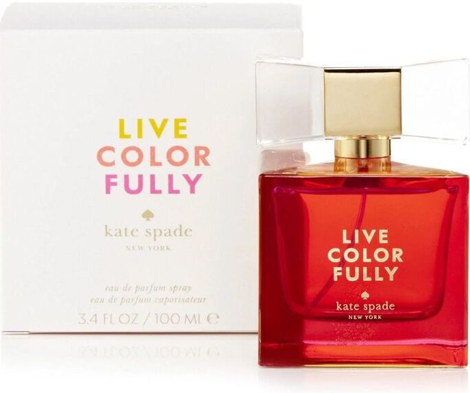 Kate Spade Live Colorfully parfémovaná voda dámská 100 ml