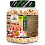 Amix Mr.Popper's strawberry-vanilla 500 g – Zbozi.Blesk.cz