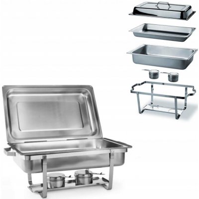 HENDI chafing 475904 – Zbozi.Blesk.cz
