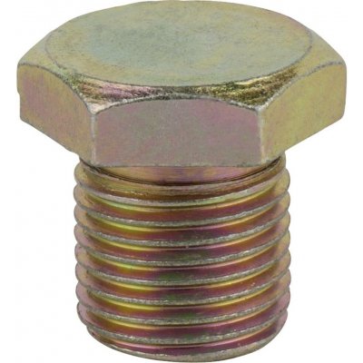 KS Tools 430.1031 Výpustný šroub, vnější šestihran 21 mm, M16x1,5 x 16mm, sada 10 kusů – Hledejceny.cz