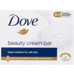 Dove Beauty Cream Bar toaletní mýdlo 4 x 90 g – Sleviste.cz