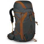 Osprey Exos 58 l dark charcoal grey – Zboží Mobilmania