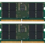 Kingston DDR5 32GB 5600Mhz (2x16GB) KVR56S46BS8K2-32 – Zboží Mobilmania