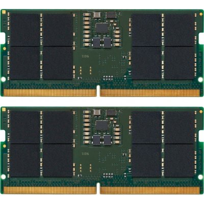 Kingston DDR5 32GB 5600Mhz (2x16GB) KVR56S46BS8K2-32 – Zboží Mobilmania