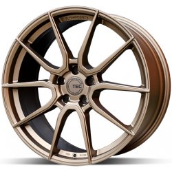 TEC GT RACE-I 8x18 5x108 ET45 matt bronze