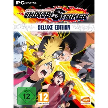 Naruto to Boruta: Shinobi Striker (Deluxe Edition)