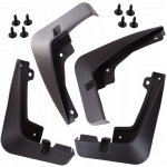 Lapače nečistot (zástěrky) přední + zadní 4 kusy pro RENAULT CAPTUR 2 II 2019+ | Zboží Auto