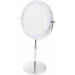 CIEN Beauty Kosmetické zrcátko s LED osvětlením základna s natavitelnou výškou – Zboží Dáma