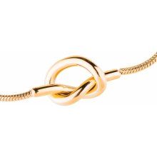 Franco Bene Uzlíkový náramek pozlacený 917