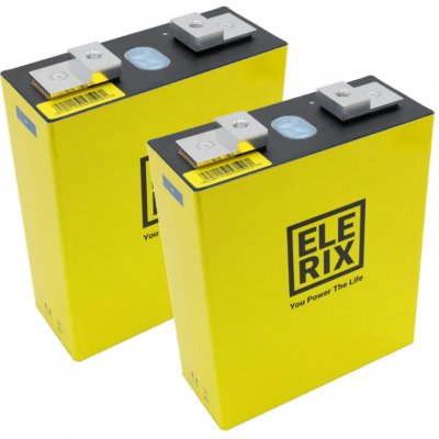 ELERIX LiFePO4 314 Ah 3.2V 1C pack 2 ks – Zboží Živě