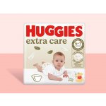 Huggies extra care 2 3-6 kg 24 ks – Hledejceny.cz