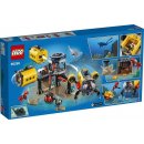 LEGO® City 60265 Oceánská průzkumná základna