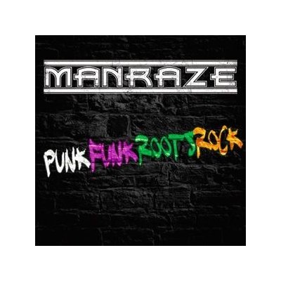 MANRAZE PUNKFUNKROOTSROCK – Hledejceny.cz