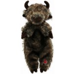 Dog Fantasy Skinneeez bizon 34 cm – Zboží Dáma