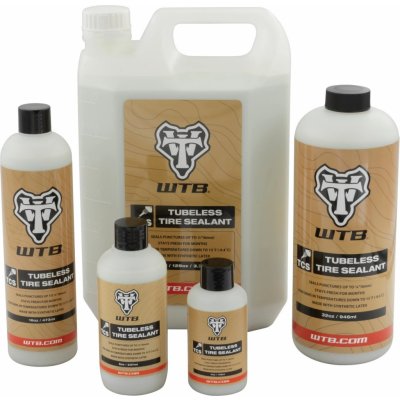 WTB TCS Tubeless Tire Sealant 473 ml – Zboží Dáma