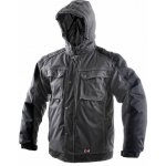 Canis CXS IRVINE Pánská zimní bunda 2v1 Šedá černá – Zboží Dáma