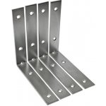 Strend Pro Úhelník T0282 125x25x2,5, konzola (4ks/bal) ST212878 – Sleviste.cz