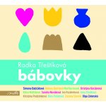 Bábovky audiokniha - Radka Třeštíková – Hledejceny.cz