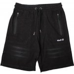 Wolf chlapecké kraťasy T2334 černé – Hledejceny.cz