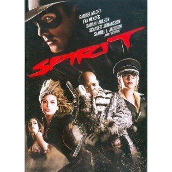 Spirit DVD