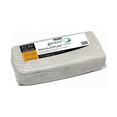 Gédéo Samotvrdnoucí hlína 1,5 kg 02 White – Hledejceny.cz
