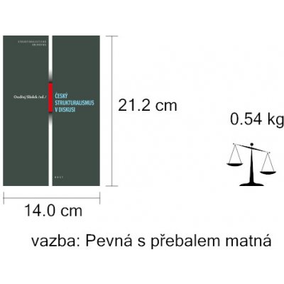 Český strukturalismus v diskusi - Ondřej Sládek – Hledejceny.cz