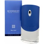 Givenchy Blue Label toaletní voda pánská 50 ml – Hledejceny.cz