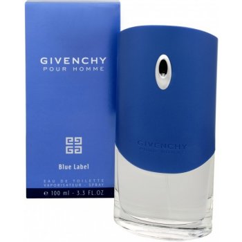 Givenchy Blue Label toaletní voda pánská 50 ml