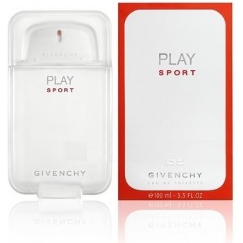 Givenchy Play Sport toaletní voda pánská 100 ml
