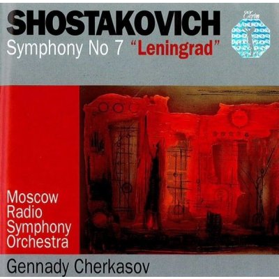 Moscow Radio Symphony Orchestr: Pearls of Classic 10 CD – Zbozi.Blesk.cz