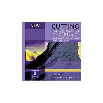 New Cutting Edge upper-intermediate class CDs /3 ks/ - Cunningham S., Moor P.