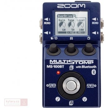 ZOOM MS -100 BT