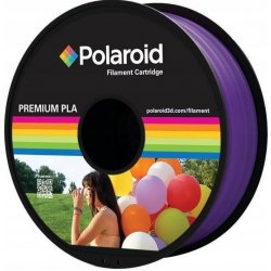 Polaroid PLA 1,75 mm 1000 g fialová