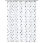 Kleine Wolke Anchor bílá 180 x 200 cm – Zboží Dáma