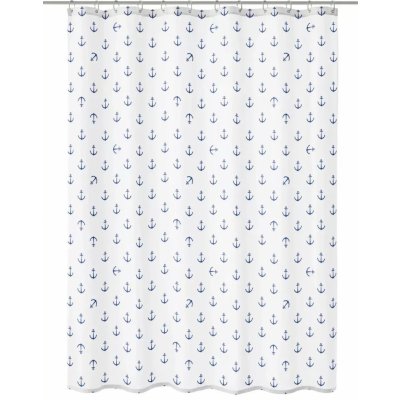 Kleine Wolke Anchor bílá 180 x 200 cm – Zboží Dáma