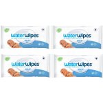 WaterWipes, BIO, Vlhčené vlhčené ubrousky Soapberry KIDS 4 x 60 ks – Zboží Dáma