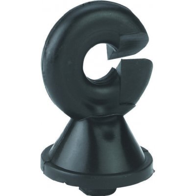 Náhradní horní izolátor na oválný kovový sloupek – Zboží Mobilmania