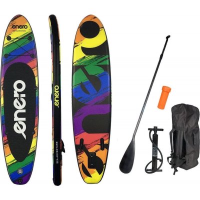 Paddleboard Enero SUP 320x76x15 – Zbozi.Blesk.cz