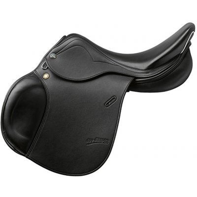 Prestige Sedlo skokové Joy Jumper DK vlna černá – Hledejceny.cz