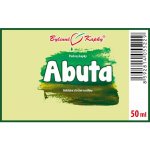 Bylinné kapky Abuta tinktura 50 ml – Hledejceny.cz