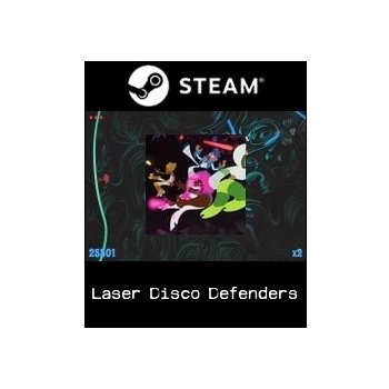 Laser Disco Defenders