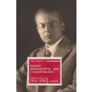 Pražský lingvistický kroužek v korespondenci -- Korespondence z let 1923-1974 - Marie Havránková