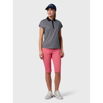 Callaway Womens Chev Geo Polo Caviar – Hledejceny.cz