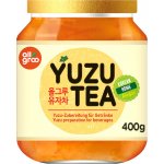 Allgroo Yuzu Tea citrusový nápoj 400 g – Zboží Mobilmania