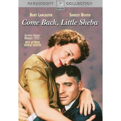 Film/Drama - Vrať se, Sábinko / Come Back, Little Sheba DVD – Hledejceny.cz