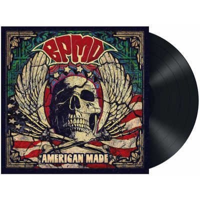 BPMD - American Made LP – Zbozi.Blesk.cz