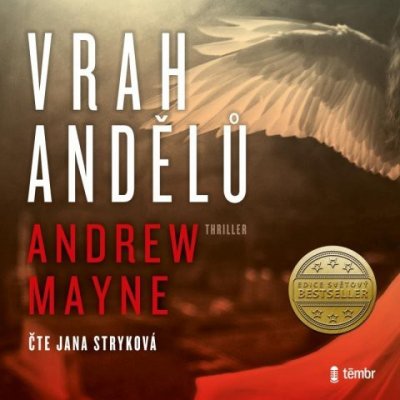 Vrah andělů - Andrew Mayne – Hledejceny.cz