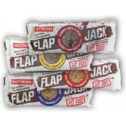 Nutrend FlapJack bezlepkové 100 g