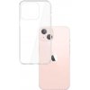 Pouzdro a kryt na mobilní telefon Apple 3mk Armor case pro Apple iPhone 14, čirá - 5903108476416